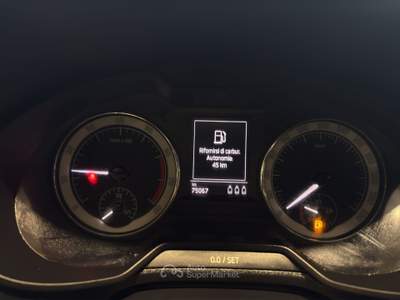 Skoda Octavia  1.5 dsg wagon executive g-tec Nero usata Firenze