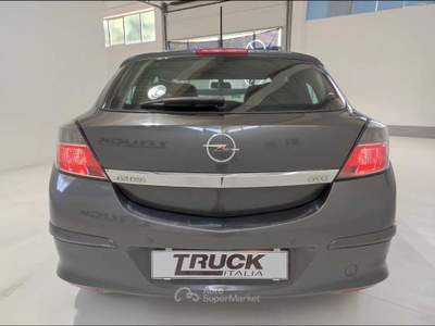 Opel Astra  - astra gtc 1.7 cdti cosmo 125cv 6m fap Grigio usata Pisa