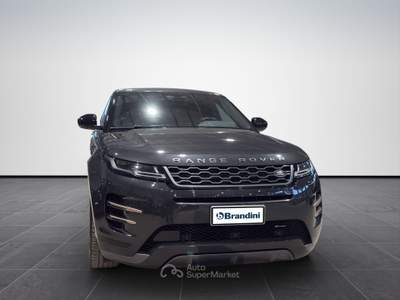 Land Rover Range Rover Evoque  2.0d i4 mhev r-dynamic se awd 163cv auto Grigio usata Firenze