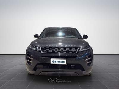 Land Rover Range Rover Evoque  2.0d i4 mhev r-dynamic se awd 163cv auto Grigio usata Firenze