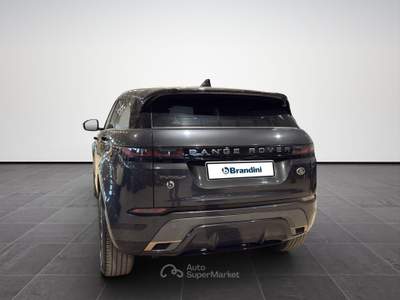 Land Rover Range Rover Evoque  2.0d i4 mhev r-dynamic se awd 163cv auto Grigio usata Firenze