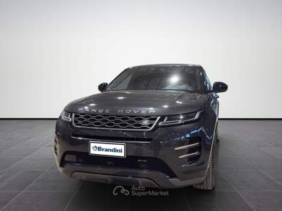 Land Rover Range Rover Evoque  2.0d i4 mhev r-dynamic se awd 163cv auto Grigio usata Firenze