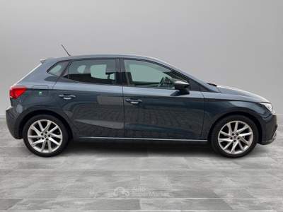 Seat Ibiza Ibiza 1.0 ecotsi fr 95cv Grigio usata Arezzo