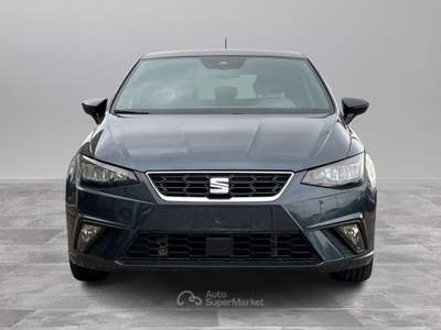 Seat Ibiza Ibiza 1.0 ecotsi fr 95cv Grigio usata Arezzo