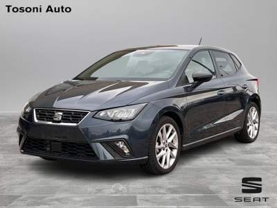 Seat Ibiza Ibiza 1.0 ecotsi fr 95cv Grigio usata Arezzo
