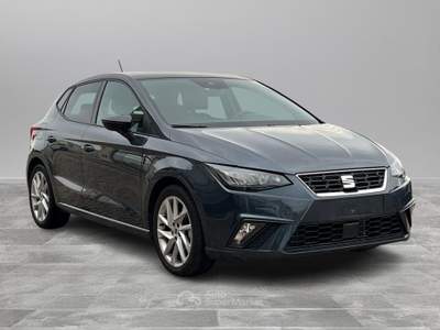 Seat Ibiza Ibiza 1.0 ecotsi fr 95cv Grigio usata Arezzo