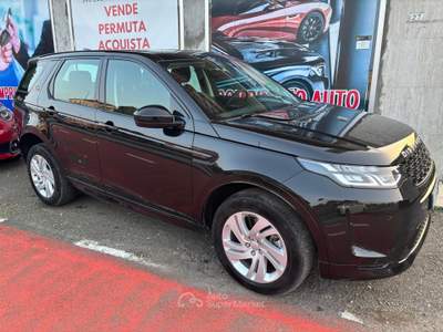Land Rover Discovery Sport IMMATRICOLATO AUTOCARRO Nero usata Alseno
