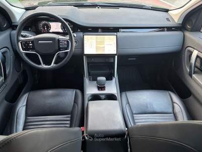Land Rover Discovery Sport IMMATRICOLATO AUTOCARRO Nero usata Alseno
