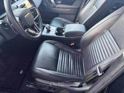 Land Rover Discovery Sport IMMATRICOLATO AUTOCARRO Nero usata Alseno