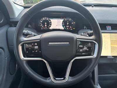 Land Rover Discovery Sport IMMATRICOLATO AUTOCARRO Nero usata Alseno