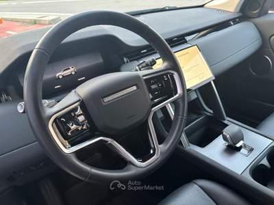 Land Rover Discovery Sport IMMATRICOLATO AUTOCARRO Nero usata Alseno