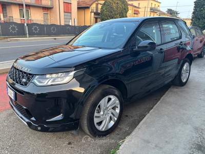Land Rover Discovery Sport IMMATRICOLATO AUTOCARRO Nero usata Alseno