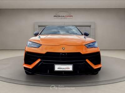 Lamborghini Urus Lamborghini  s – 4.0 v8 Arancione usata Roma