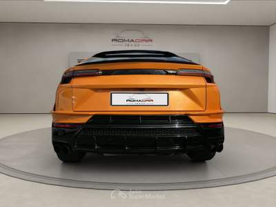 Lamborghini Urus Lamborghini  s – 4.0 v8 Arancione usata Roma