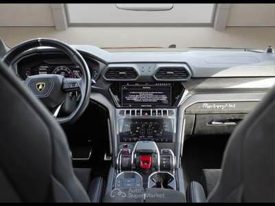 Lamborghini Urus Lamborghini  s – 4.0 v8 Arancione usata Roma