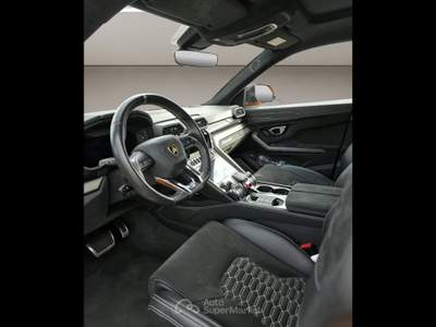 Lamborghini Urus Lamborghini  s – 4.0 v8 Arancione usata Roma