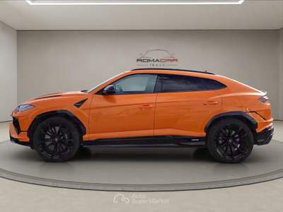 Lamborghini Urus Lamborghini  s – 4.0 v8 Arancione usata Roma