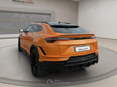 Lamborghini Urus Lamborghini  s – 4.0 v8 Arancione usata Roma