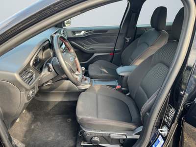 Ford Focus  - focus sw 1.0t ecoboost h st-line 125cv Nero usata Segrate