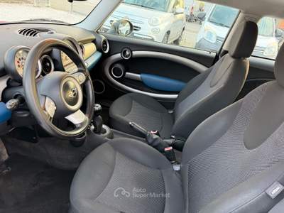 MINI One Mini one 16 V 1.4 benzina usata Prato