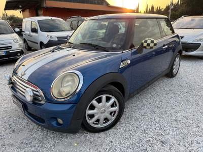 MINI One Mini one 16 V 1.4 benzina usata Prato