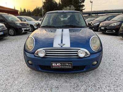 MINI One Mini one 16 V 1.4 benzina usata Prato