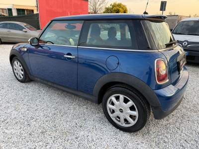 MINI One Mini one 16 V 1.4 benzina usata Prato