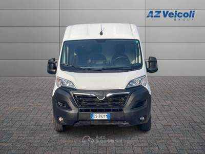 Opel Movano 35 2.2 Bluehdi 140cv S&S L2H2 Edition Bianco usata Bergamo
