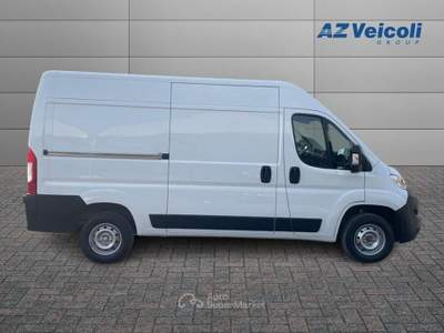 Opel Movano 35 2.2 Bluehdi 140cv S&S L2H2 Edition Bianco usata Bergamo