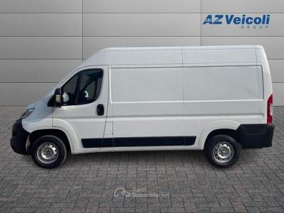 Opel Movano 35 2.2 Bluehdi 140cv S&S L2H2 Edition Bianco usata Bergamo