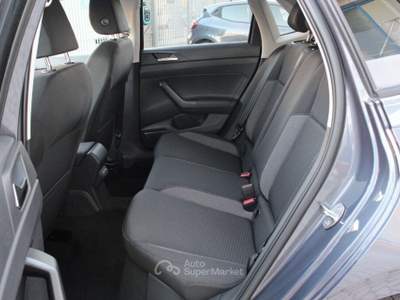 Volkswagen Polo Polo 1.0 Edition Plus Grigio usata San Miniato