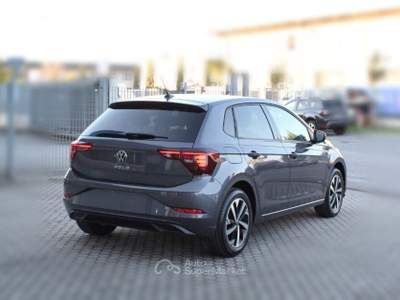 Volkswagen Polo Polo 1.0 Edition Plus Grigio usata San Miniato
