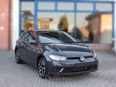 Volkswagen Polo Polo 1.0 Edition Plus Grigio usata San Miniato