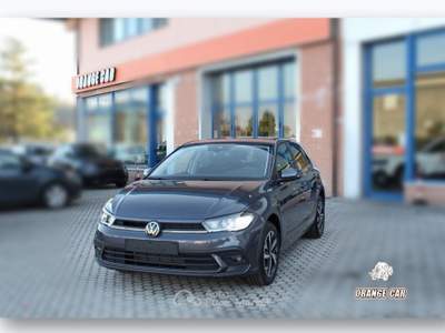 Volkswagen Polo Polo 1.0 Edition Plus Grigio usata San Miniato