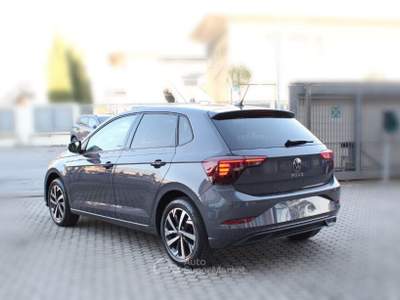 Volkswagen Polo Polo 1.0 Edition Plus Grigio usata San Miniato