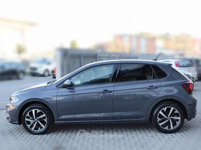 Volkswagen Polo Polo 1.0 Edition Plus Grigio usata San Miniato
