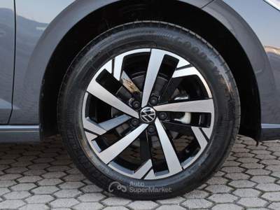 Volkswagen Polo Polo 1.0 Edition Plus Grigio usata San Miniato