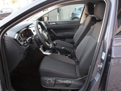 Volkswagen Polo Polo 1.0 Edition Plus Grigio usata San Miniato