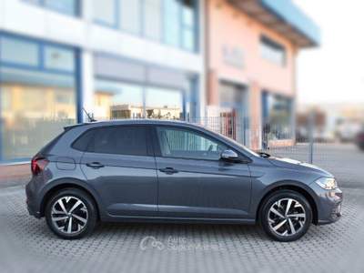 Volkswagen Polo Polo 1.0 Edition Plus Grigio usata San Miniato