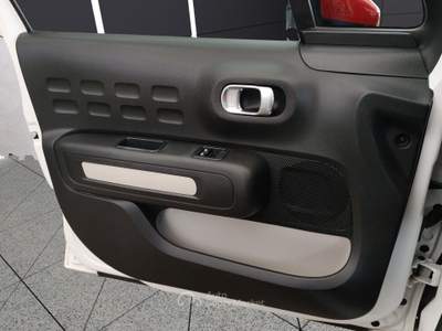Citroen C3 C3 BlueHDi 100 S&S C-Series Bianco usata Pompei