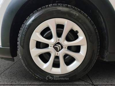 Citroen C3 C3 BlueHDi 100 S&S C-Series Bianco usata Pompei