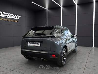Peugeot 2008 2008 PureTech 130 S&S EAT8 GT Grigio usata Pompei