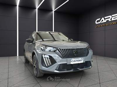 Peugeot 2008 2008 PureTech 130 S&S EAT8 GT Grigio usata Pompei