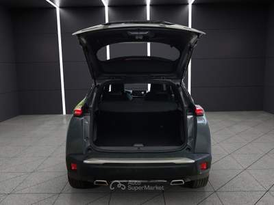 Peugeot 2008 2008 PureTech 130 S&S EAT8 GT Grigio usata Pompei