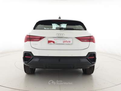 Audi Q3 Sportback 35TDI 150CV S tronic Business Plus Bianco usata Verona