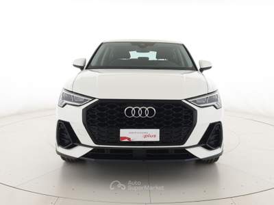 Audi Q3 Sportback 35TDI 150CV S tronic Business Plus Bianco usata Verona