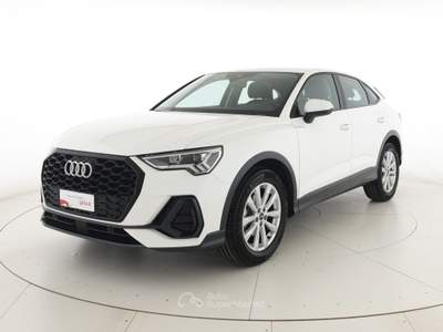 Audi Q3 Sportback 35TDI 150CV S tronic Business Plus Bianco usata Verona