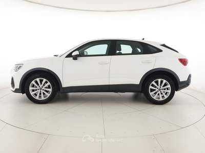 Audi Q3 Sportback 35TDI 150CV S tronic Business Plus Bianco usata Verona