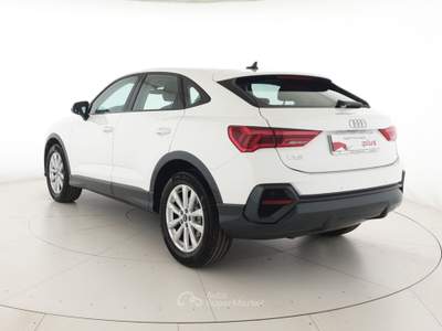 Audi Q3 Sportback 35TDI 150CV S tronic Business Plus Bianco usata Verona