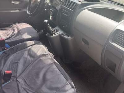Fiat Scudo motore perfetto Bianco usata Torino